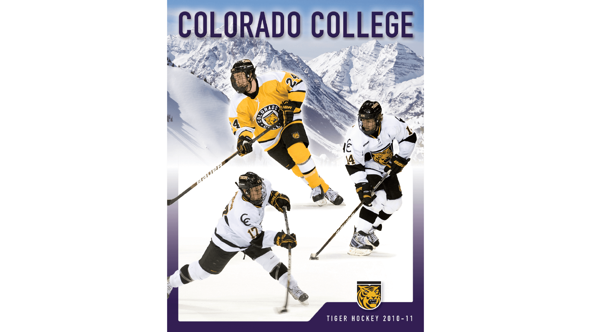 Colorado College KURT VOLKMANN